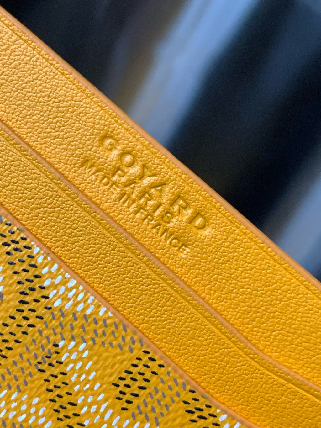 GYD Cardholder