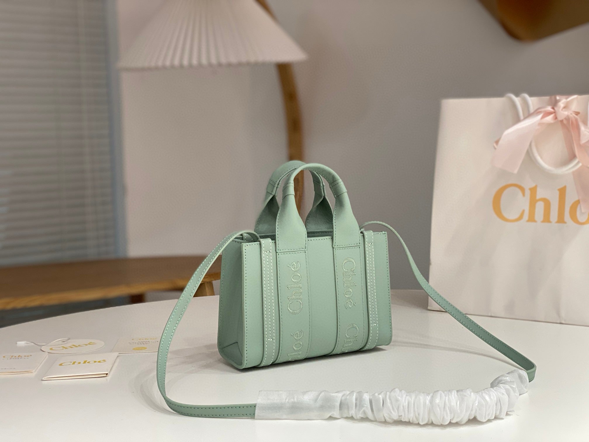 CHL Woody Tote Bag