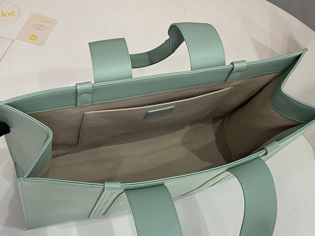 CHL Woody Tote Bag