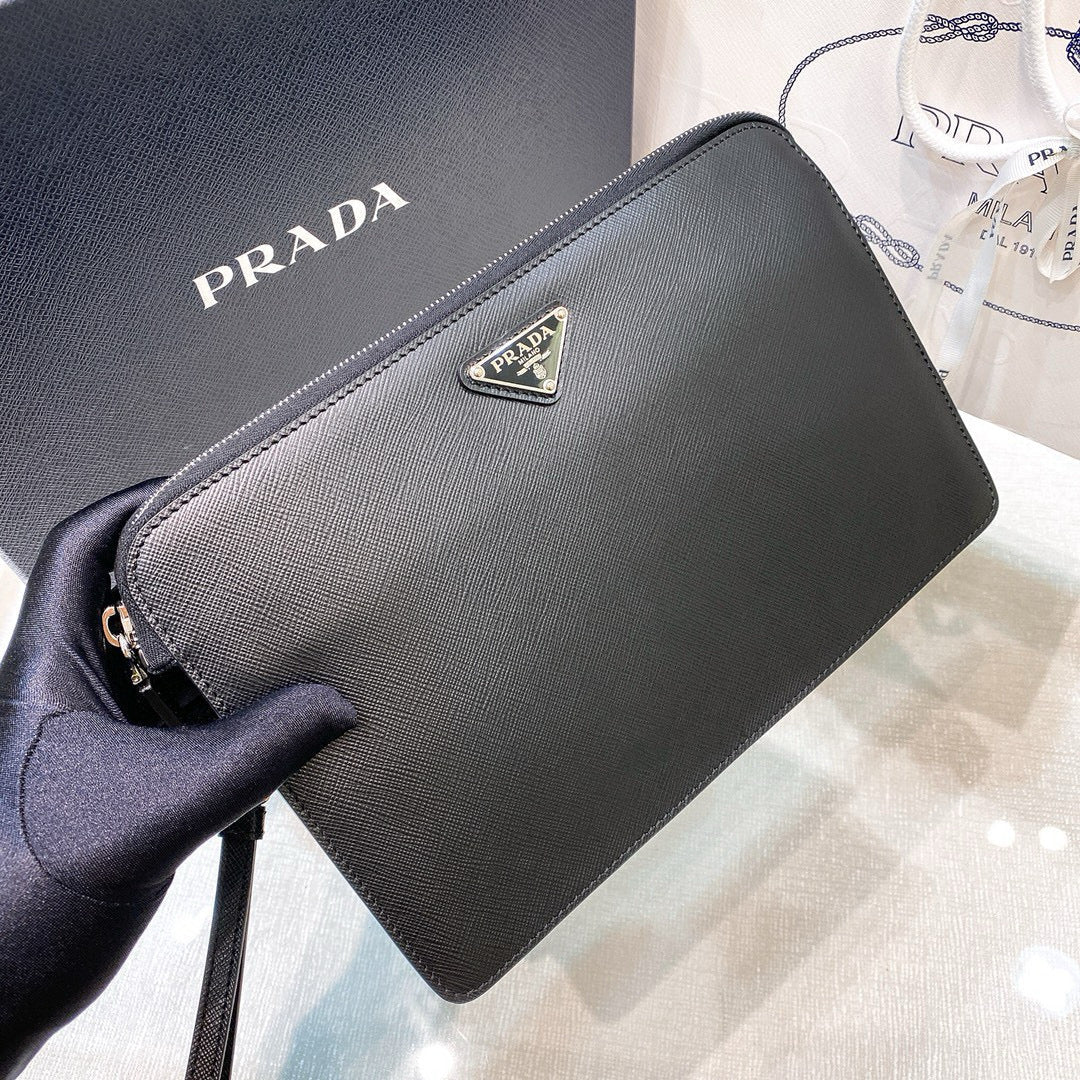 PRD Clutch Bag