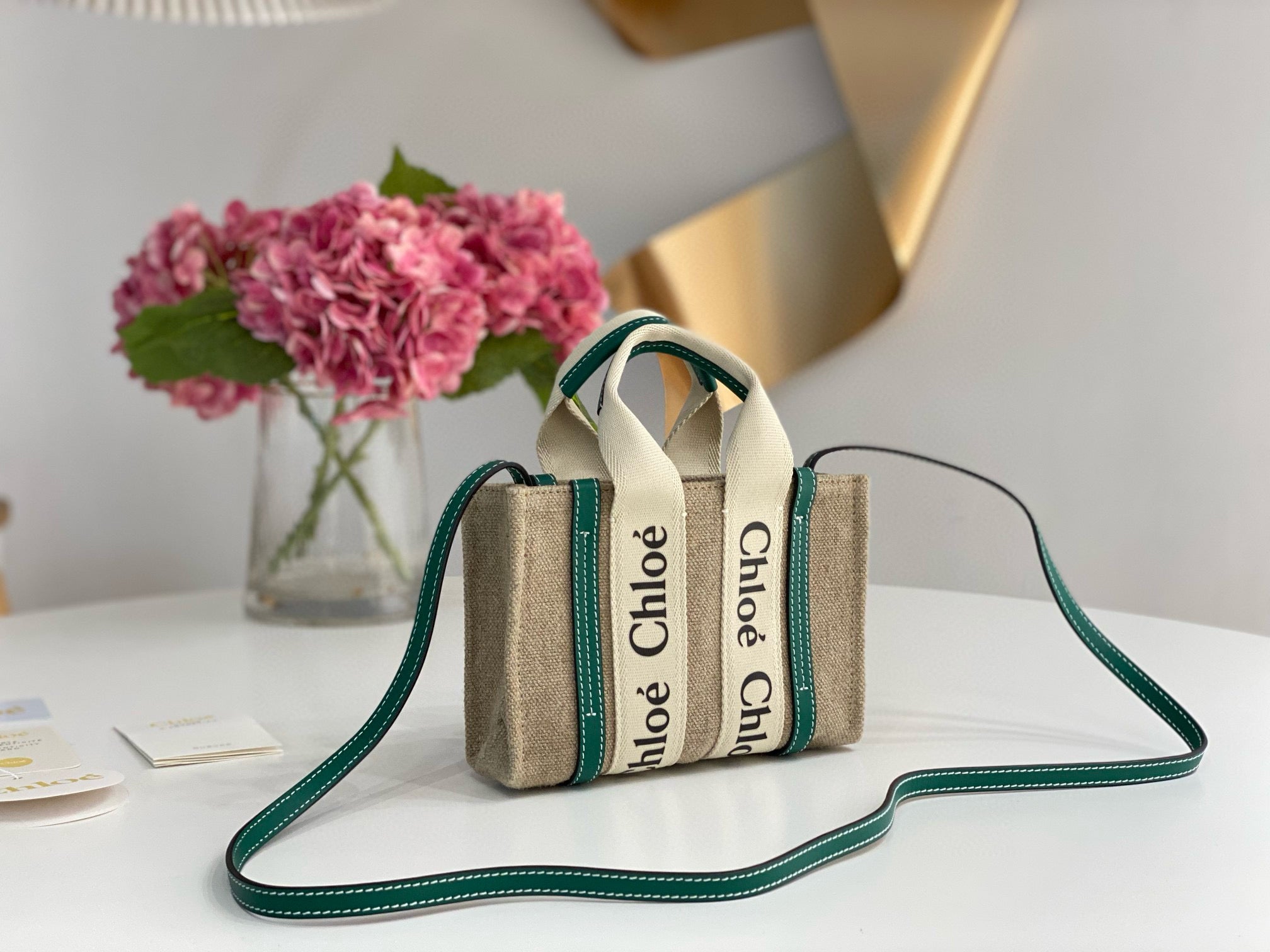 CHL Woody Tote Bag