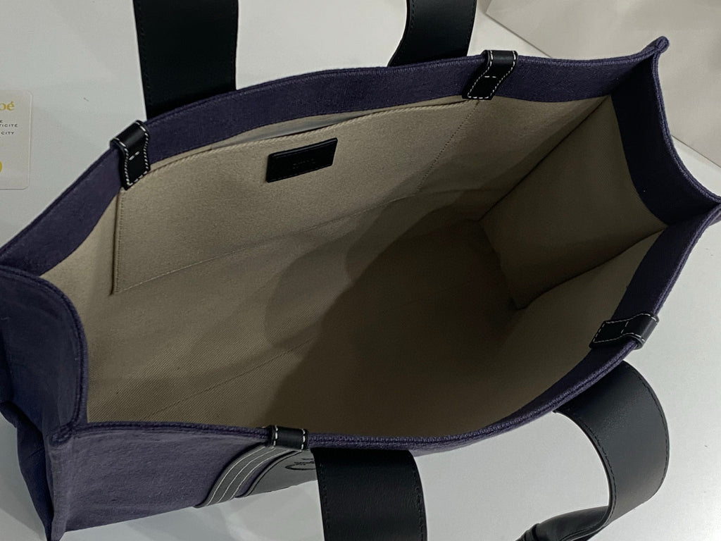 CHL Woody Tote Bag