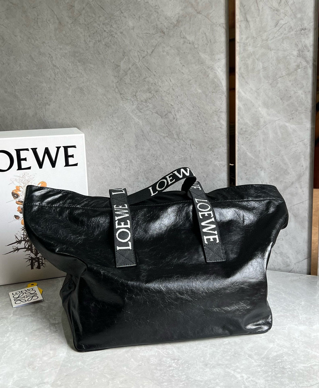 LW Fold Shopper