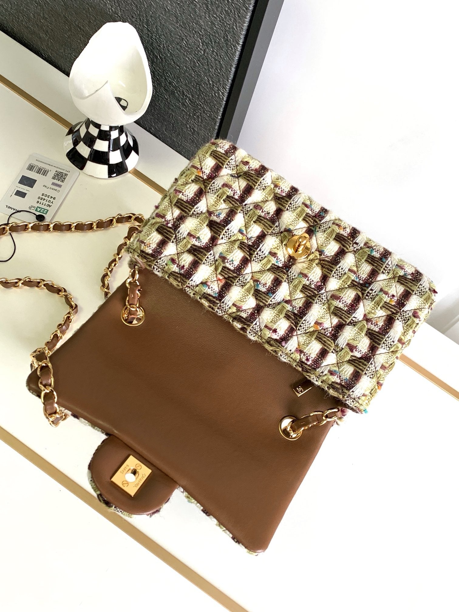 CNL 24S Flap Bag