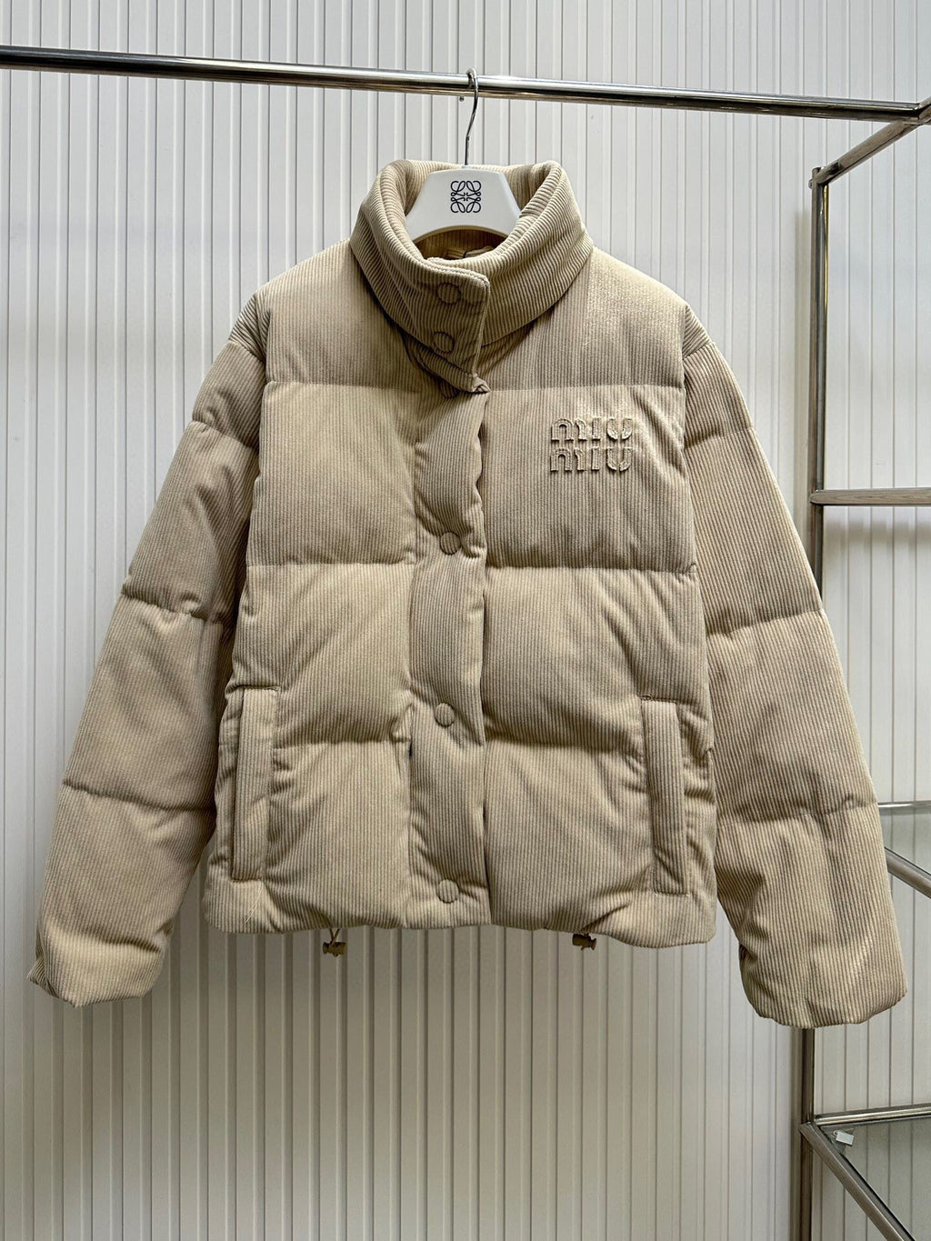 MMU Down Jacket