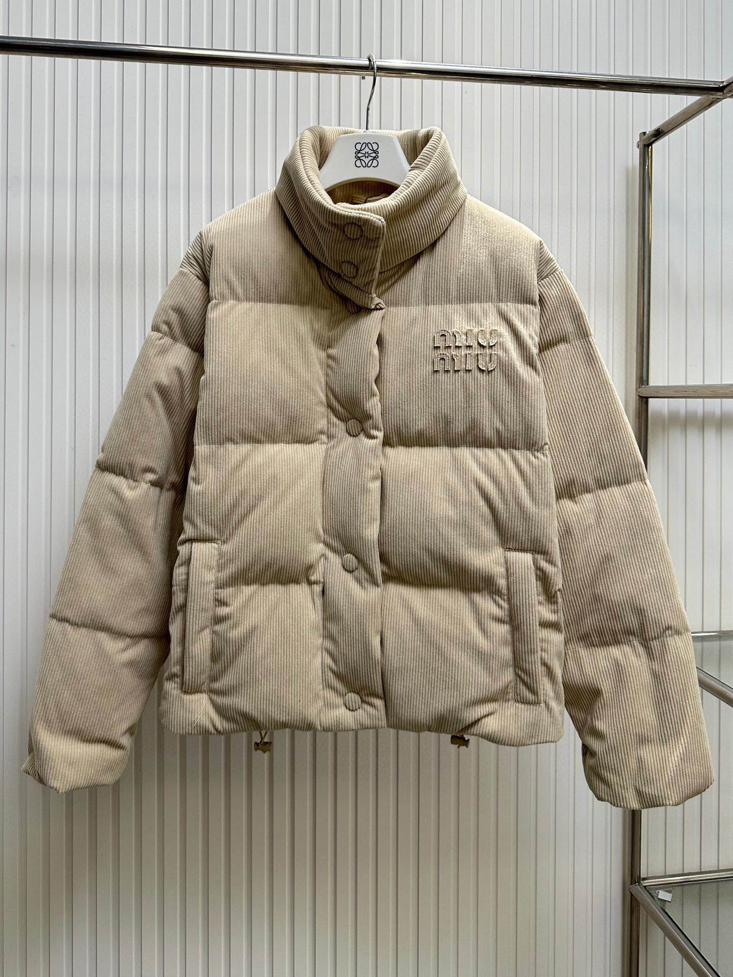 MMU Down Jacket