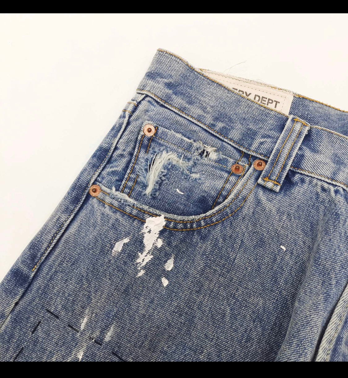 GDPT Jeans