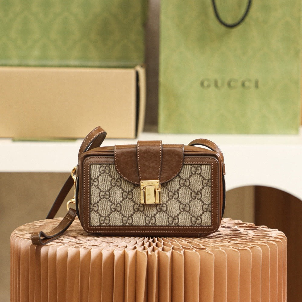 GC Trunk Bag