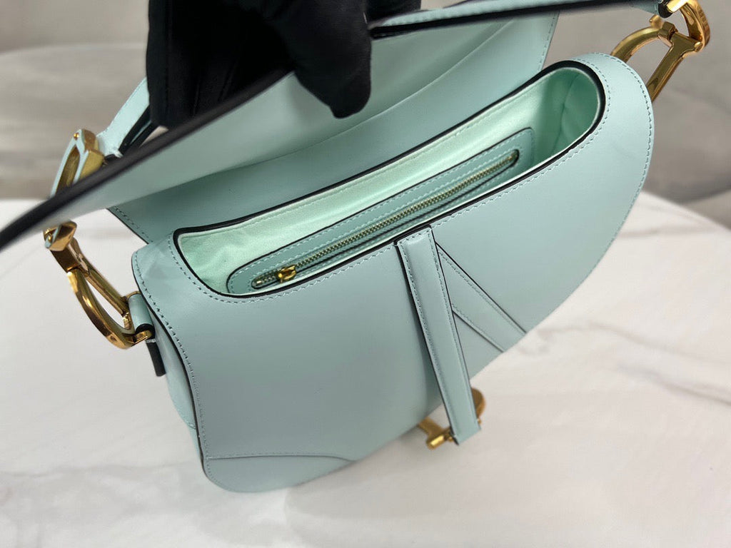 CD Saddle Bag