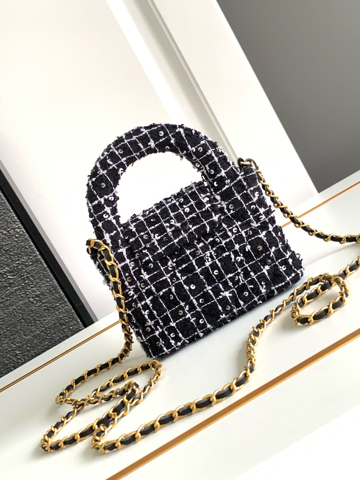 CNL 24P Mini Kelly Bag