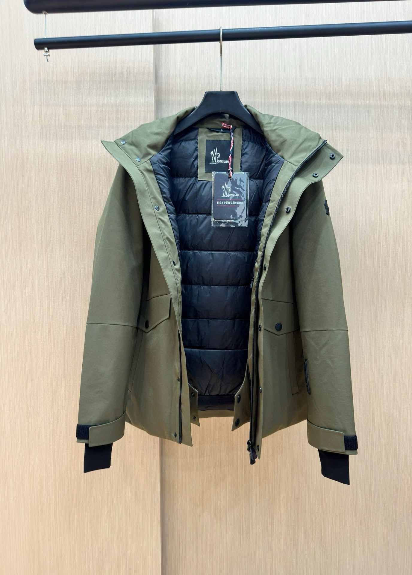 MNC Jacket