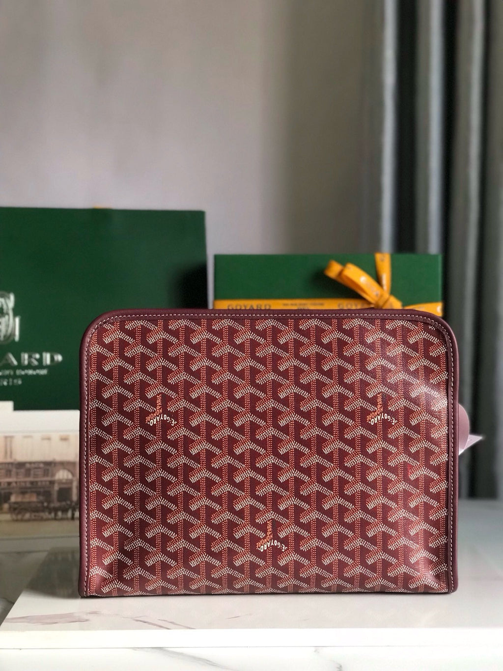 GYD Jouvence Toiletry Bag