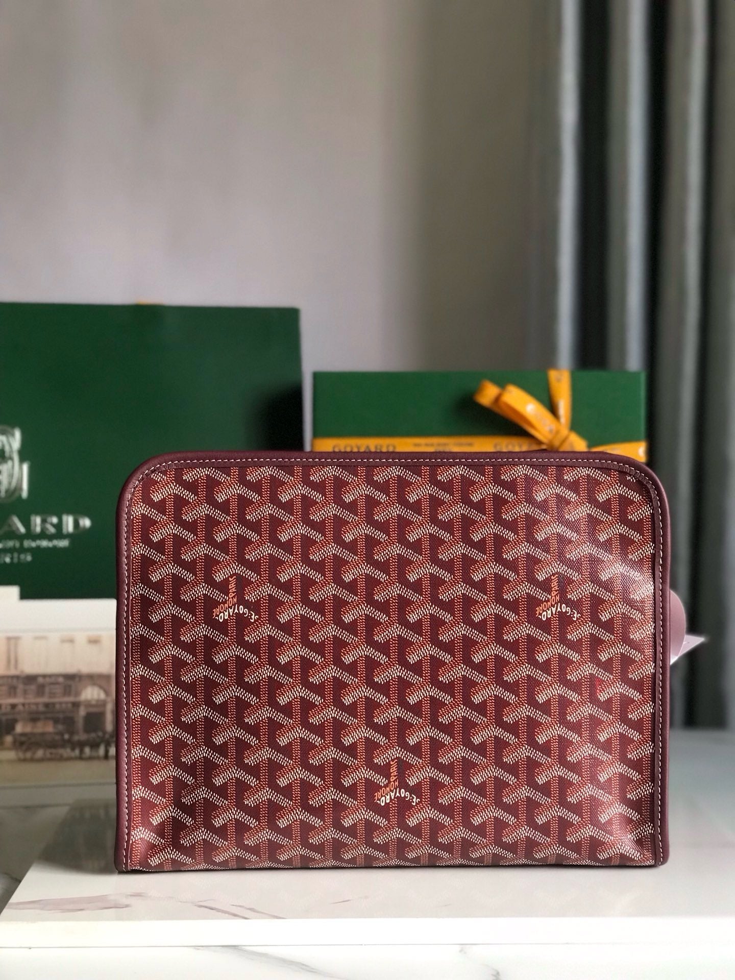 GYD Jouvence Toiletry Bag