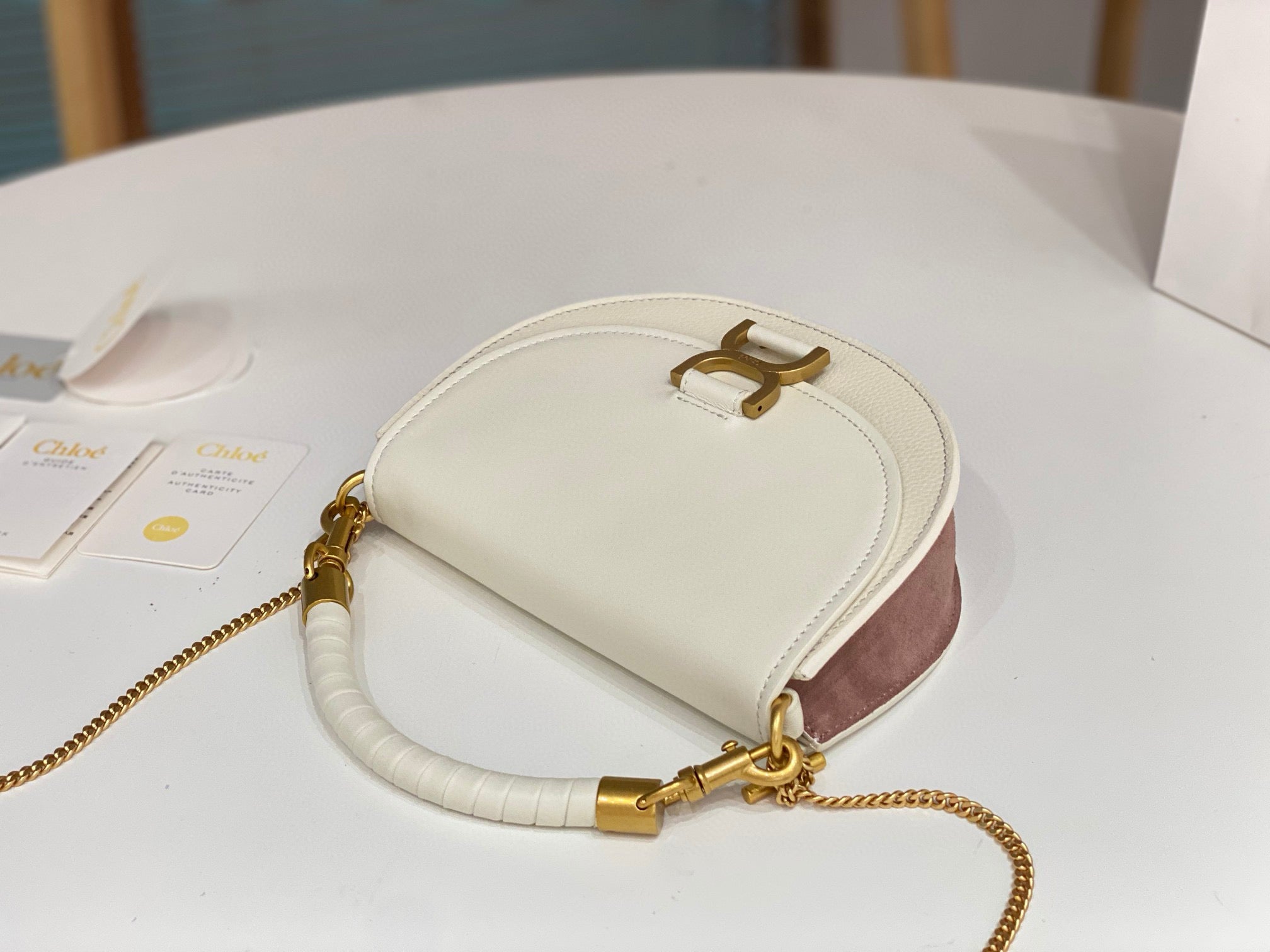 CHL Marcie Leather