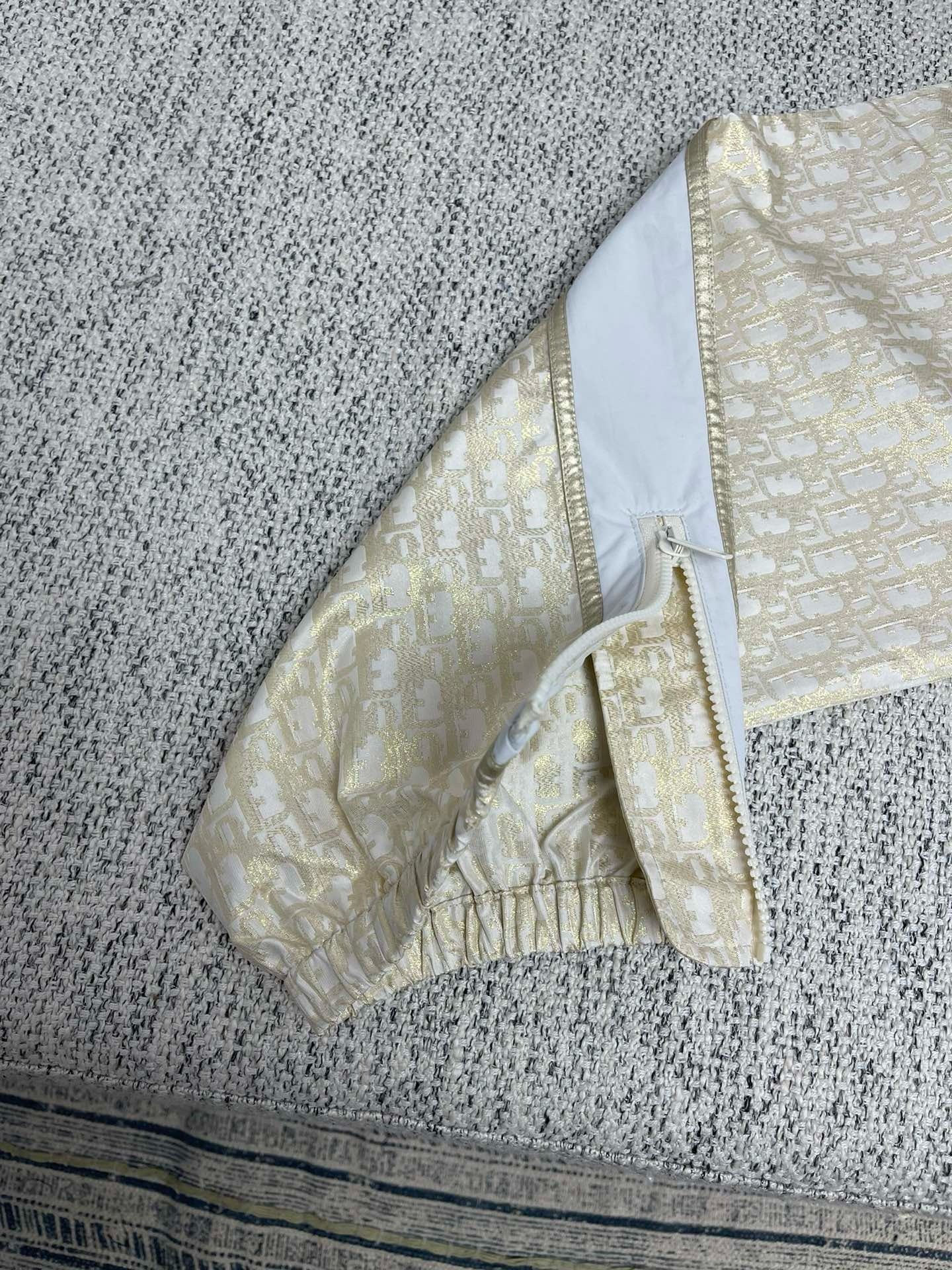 CD Jacket + Shorts