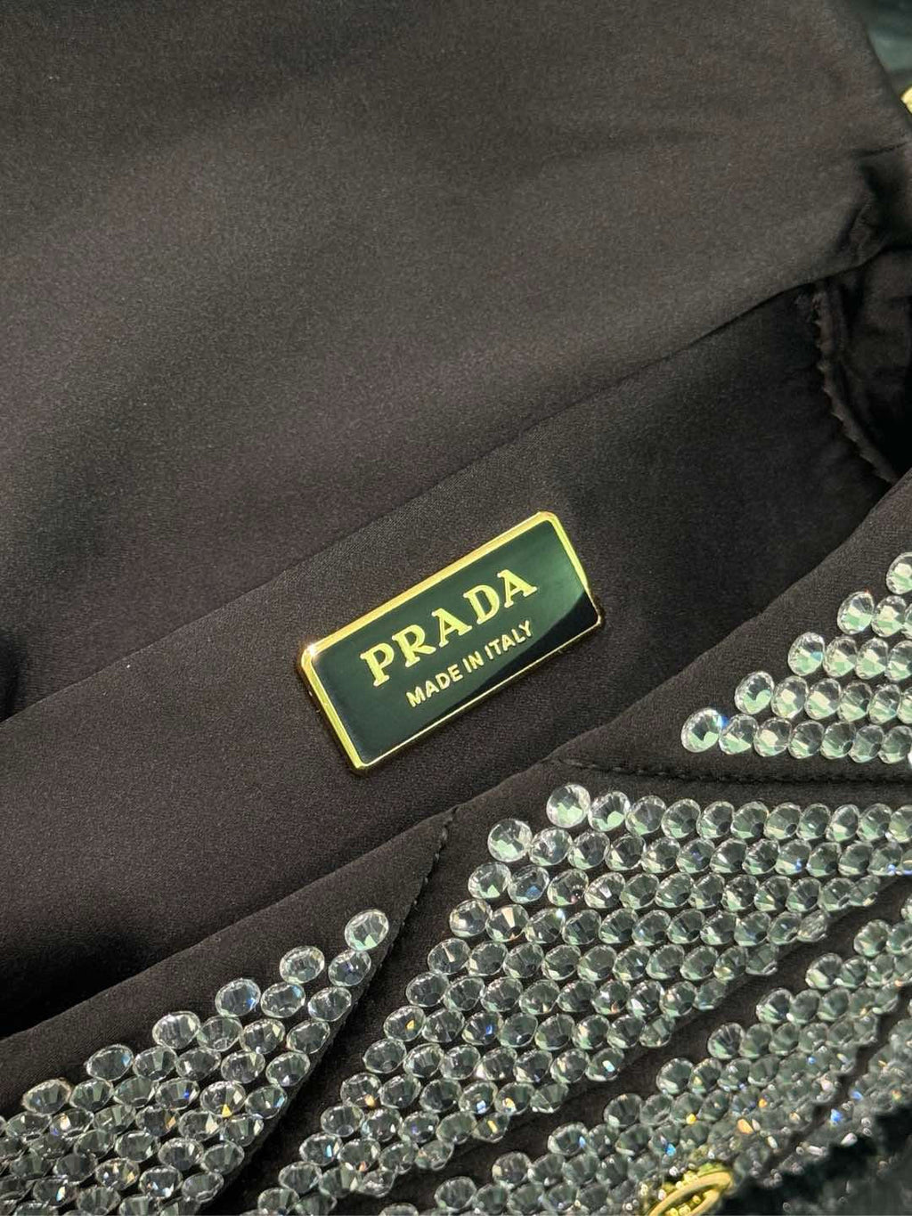 PRD Crystal Bag