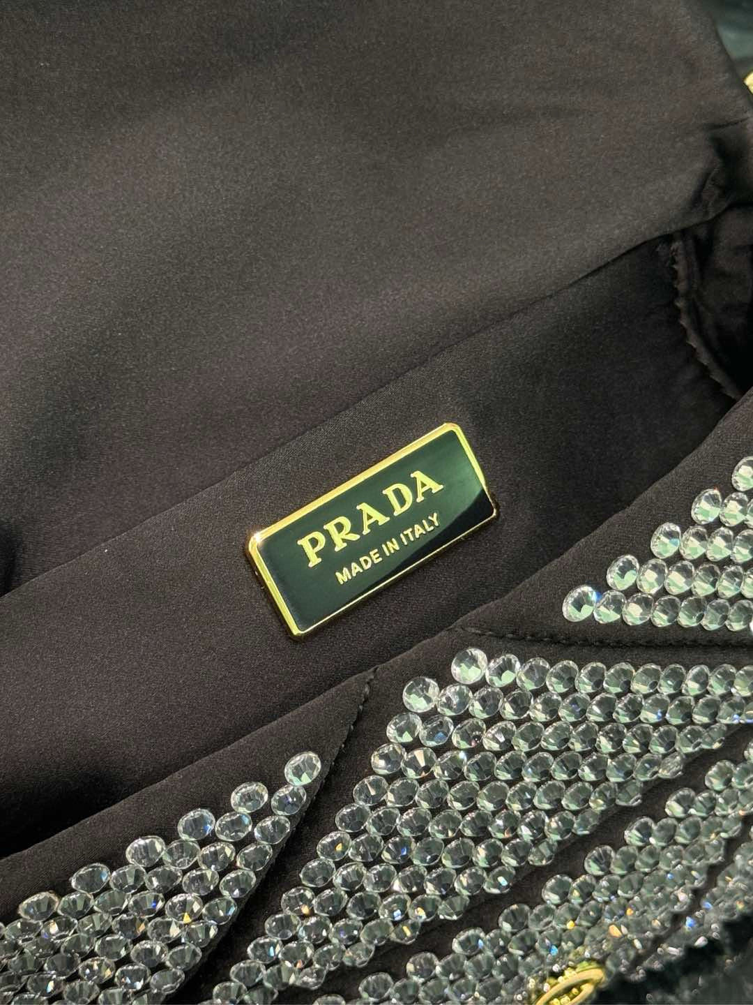 PRD Crystal Bag