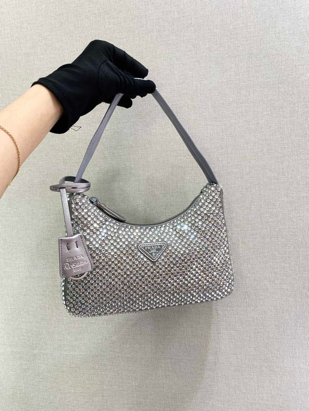 PRD Crystal Bag