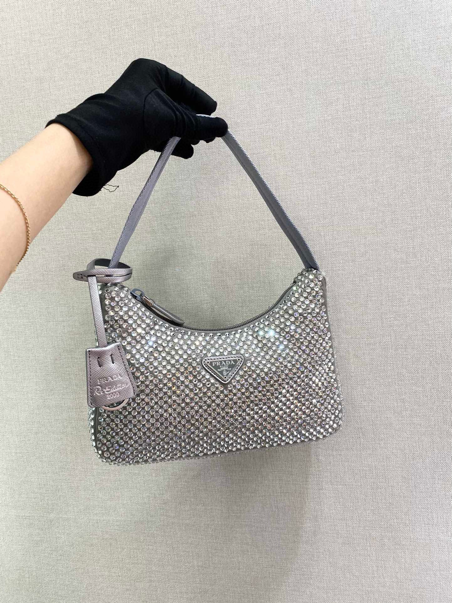 PRD Crystal Bag