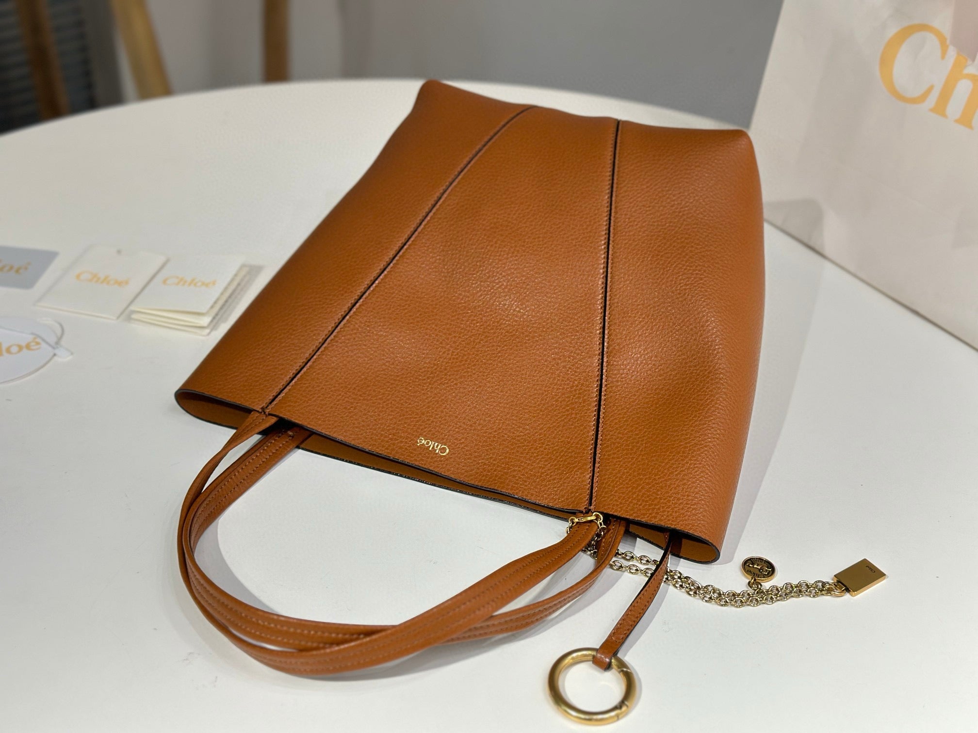 CHL Spin Tote Bag