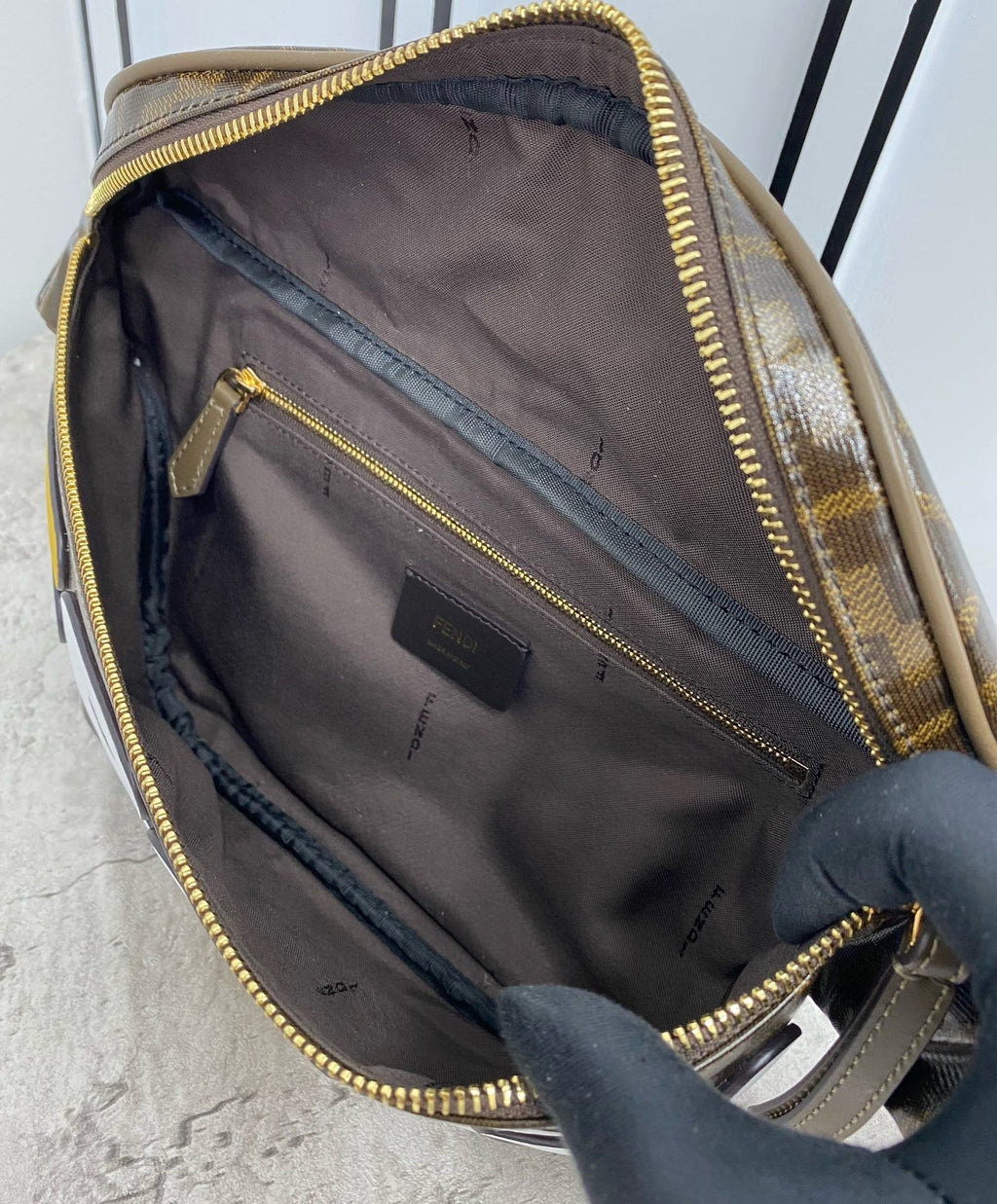FD Crossbody Bag