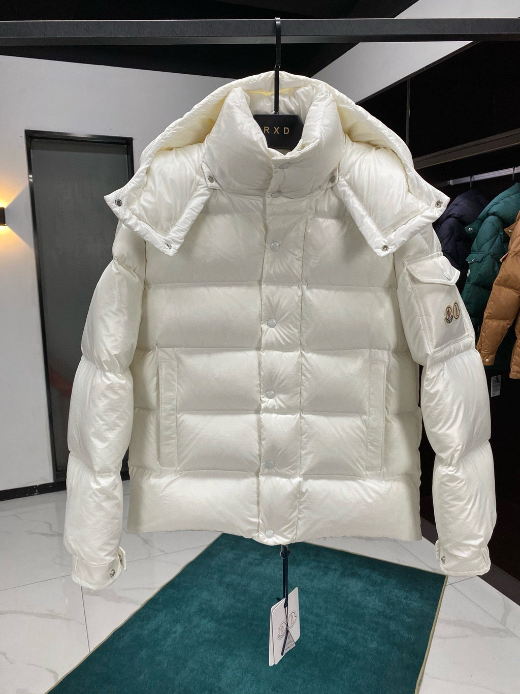 MNC Down Jacket