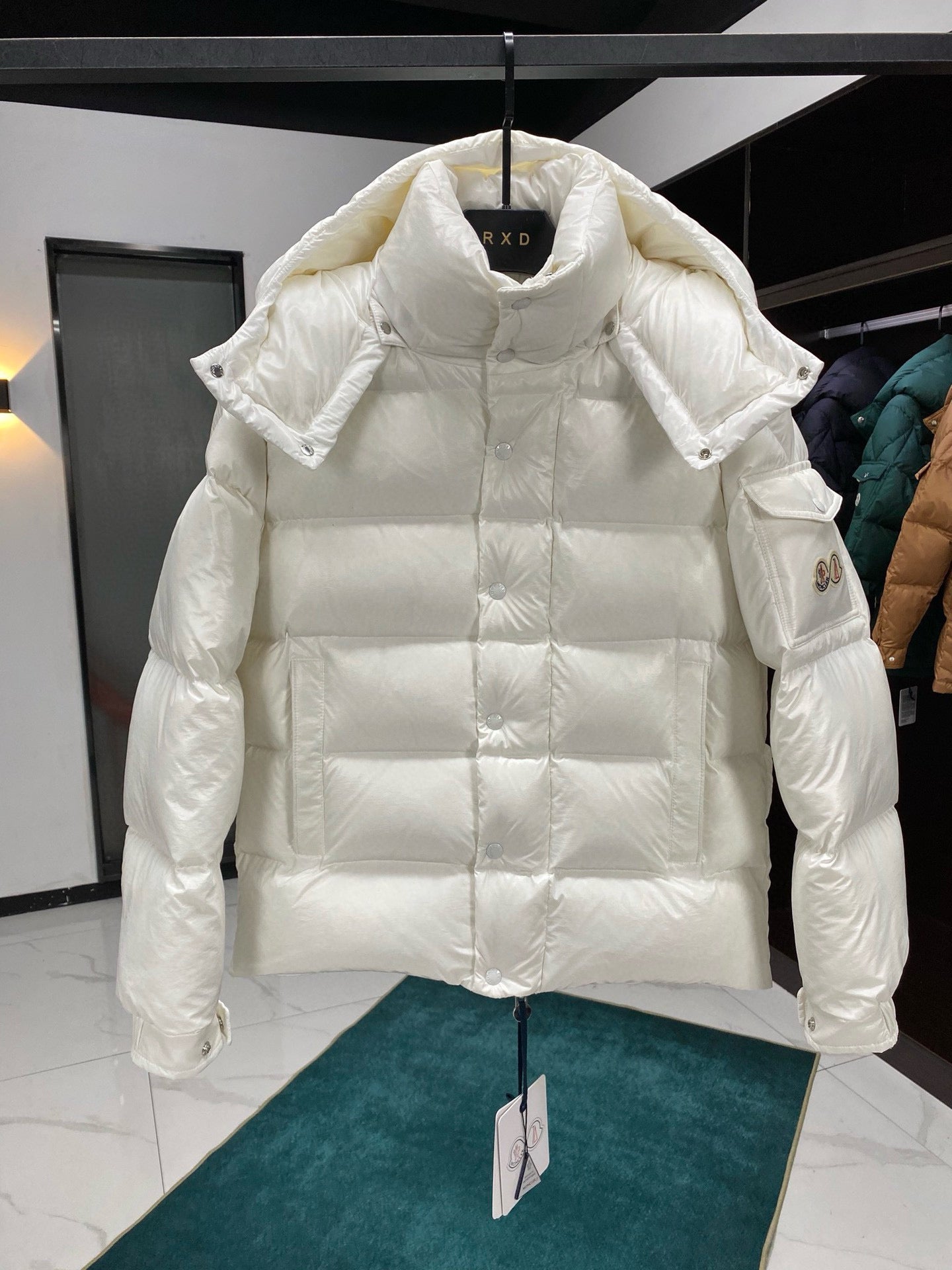 MNC Down Jacket