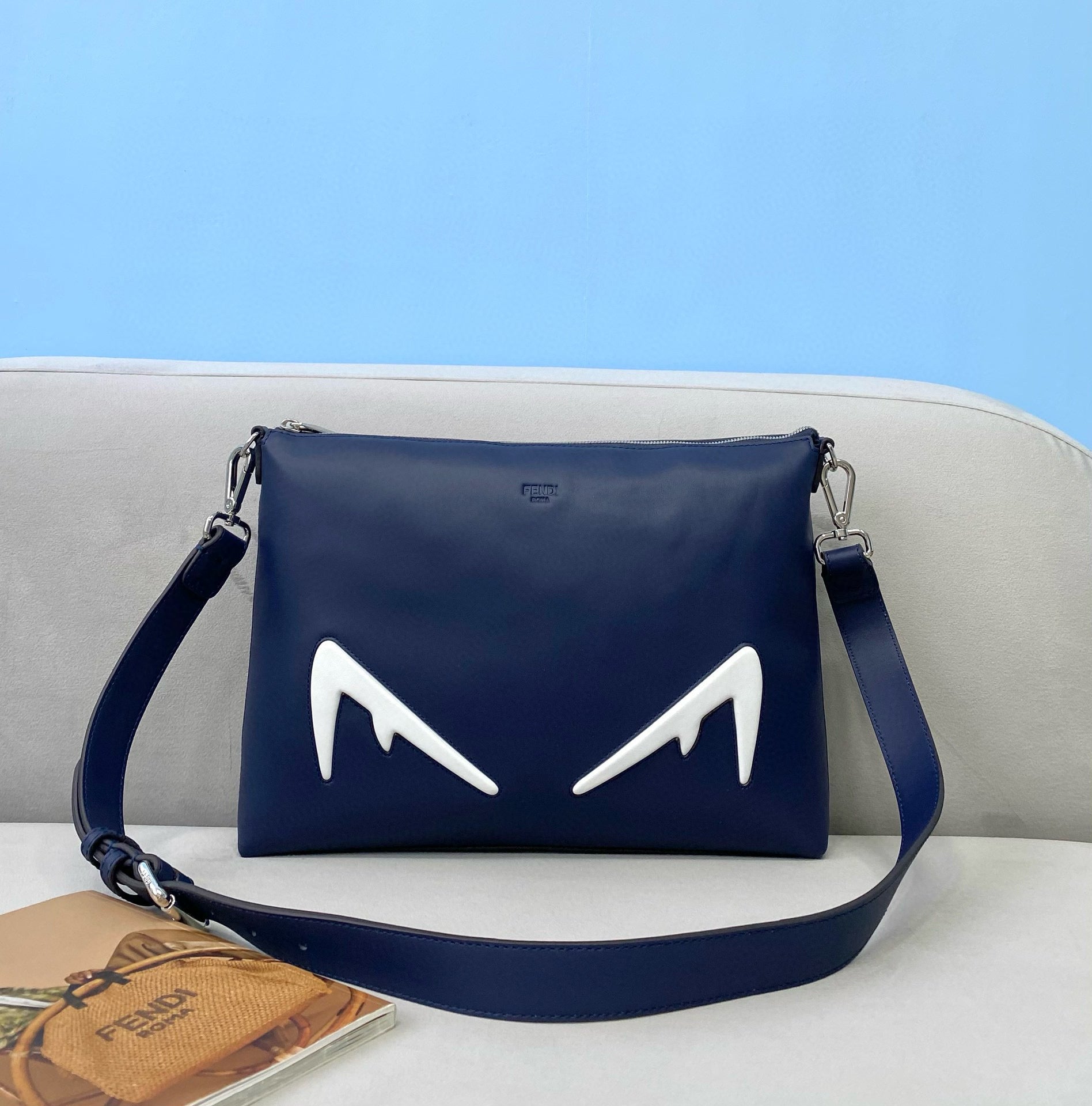 FD Messenger Bag