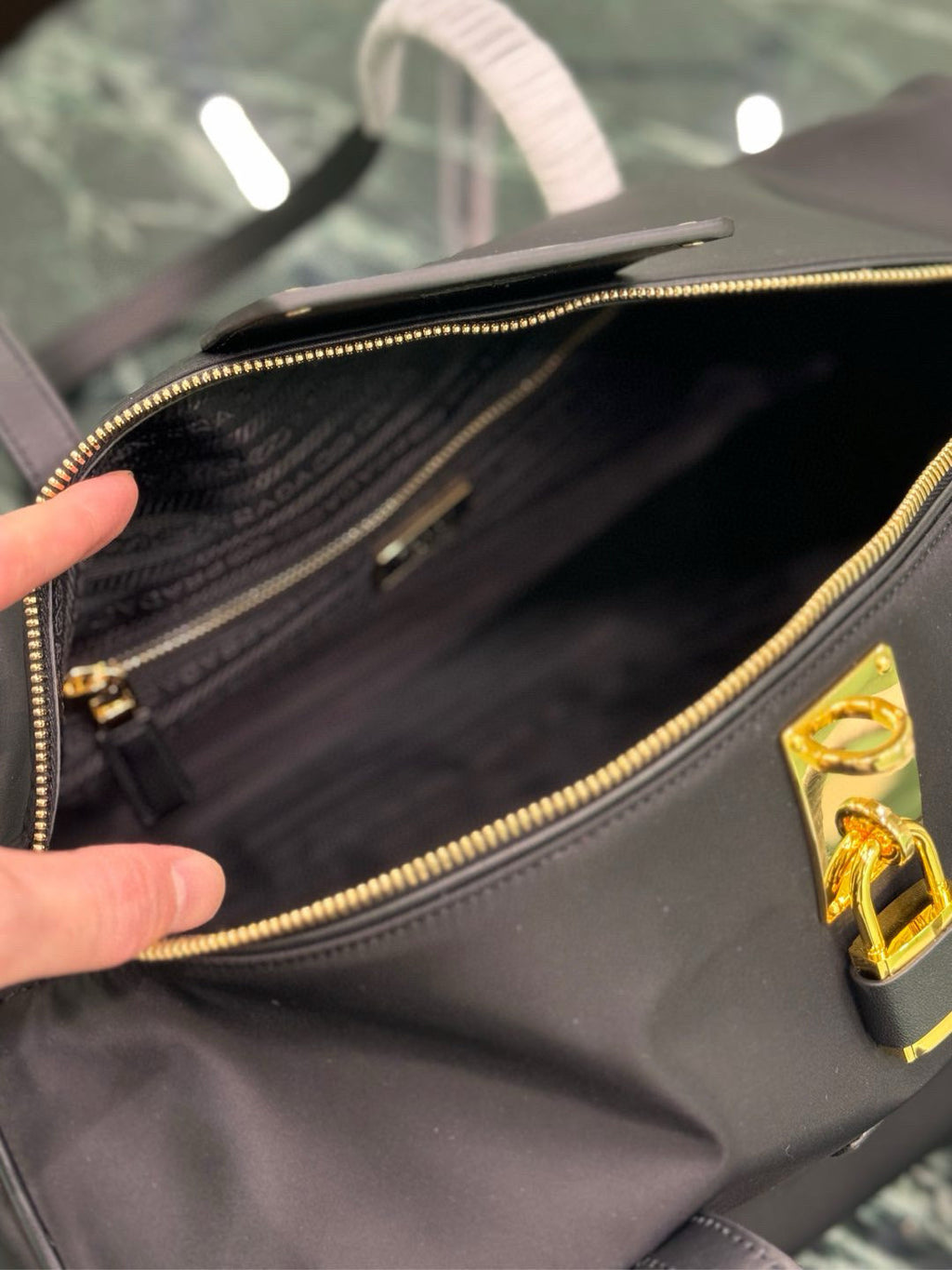 PRD Handle Bag