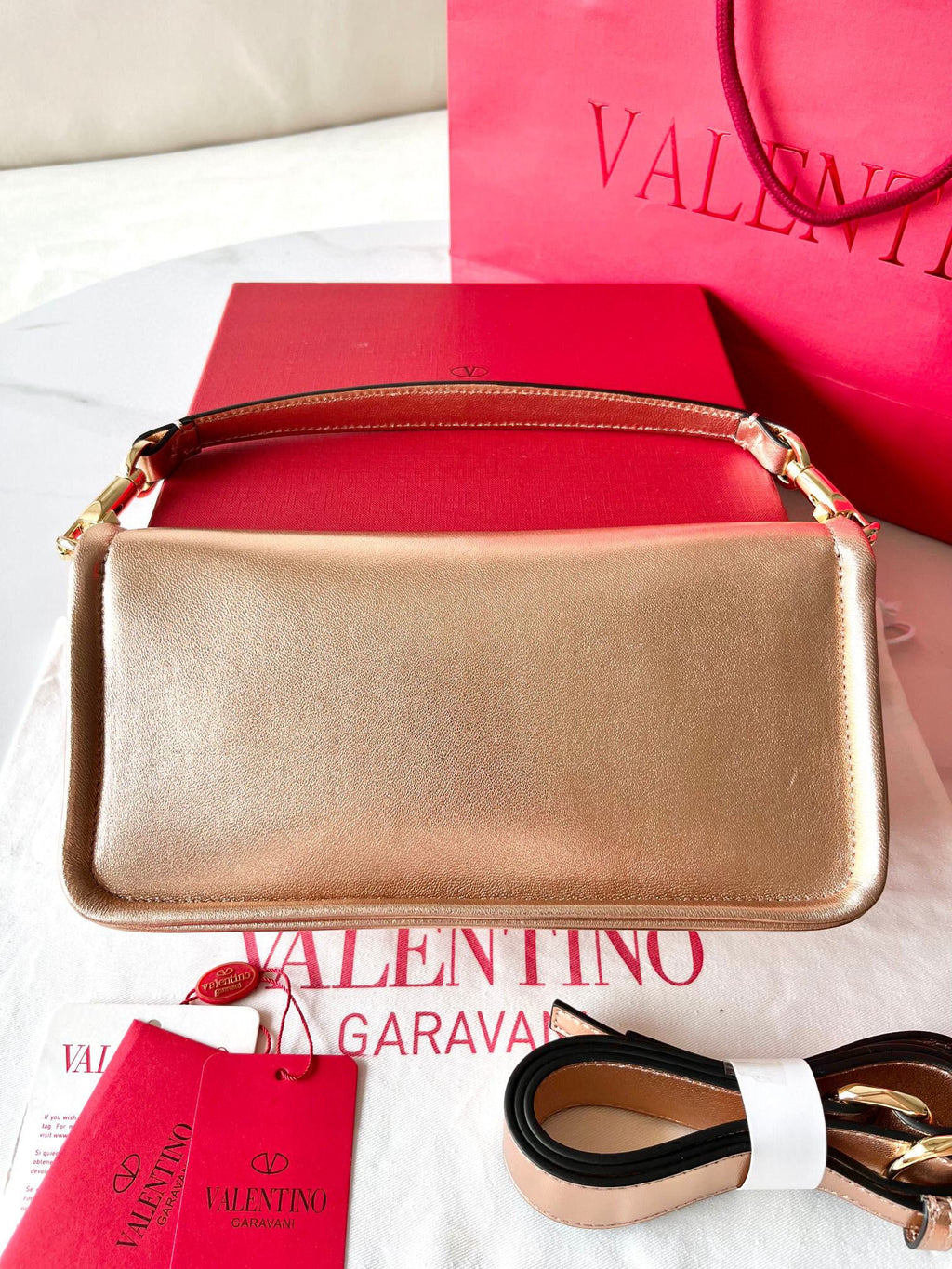VLT Sling Bag