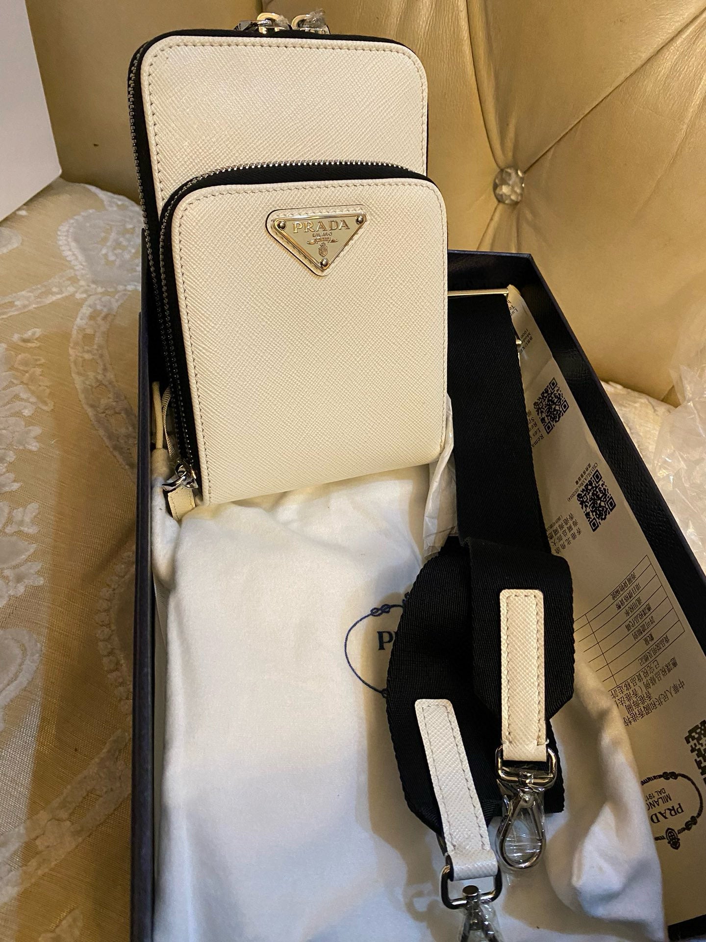 PRD Sling Bag