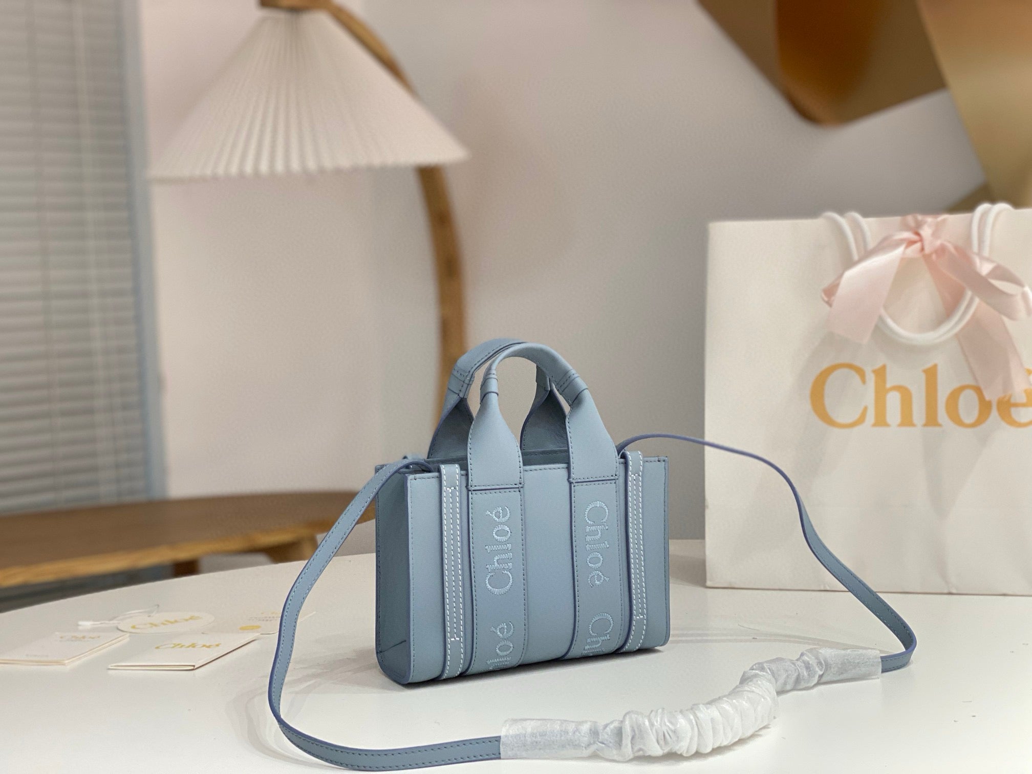 CHL Woody Tote Bag