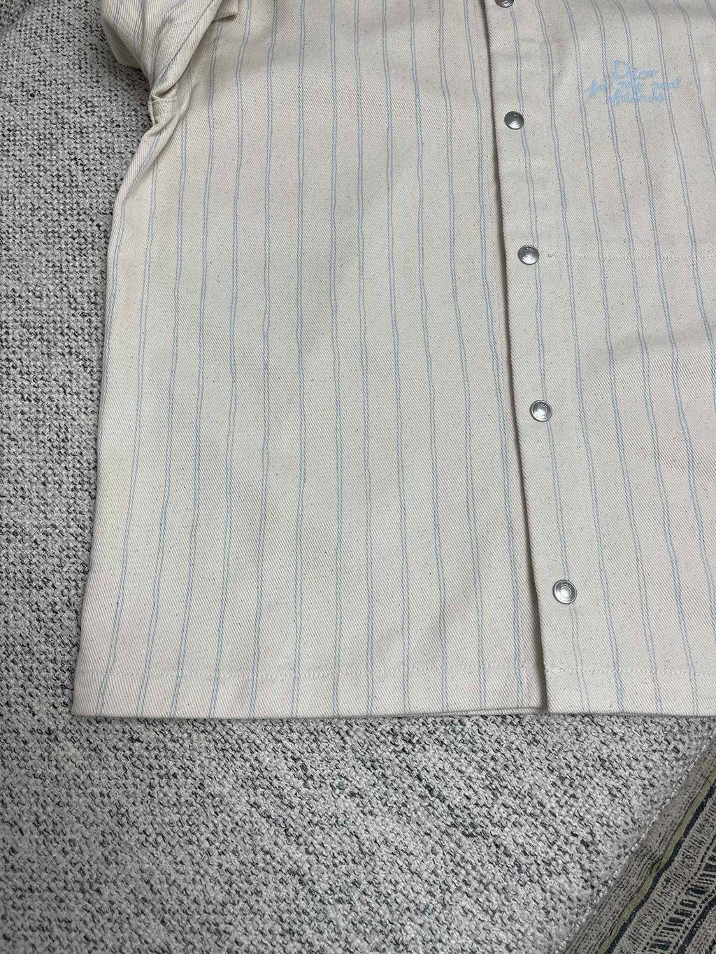 CD Button-Up Shirt