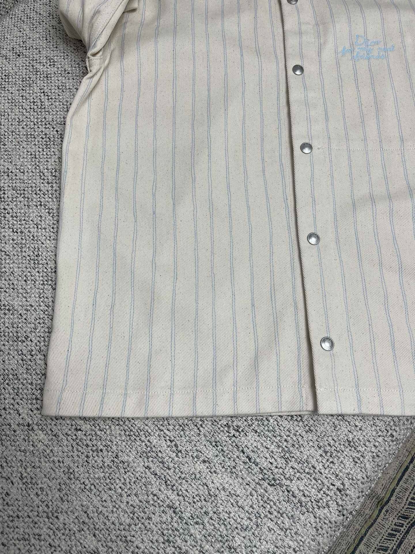 CD Button-Up Shirt