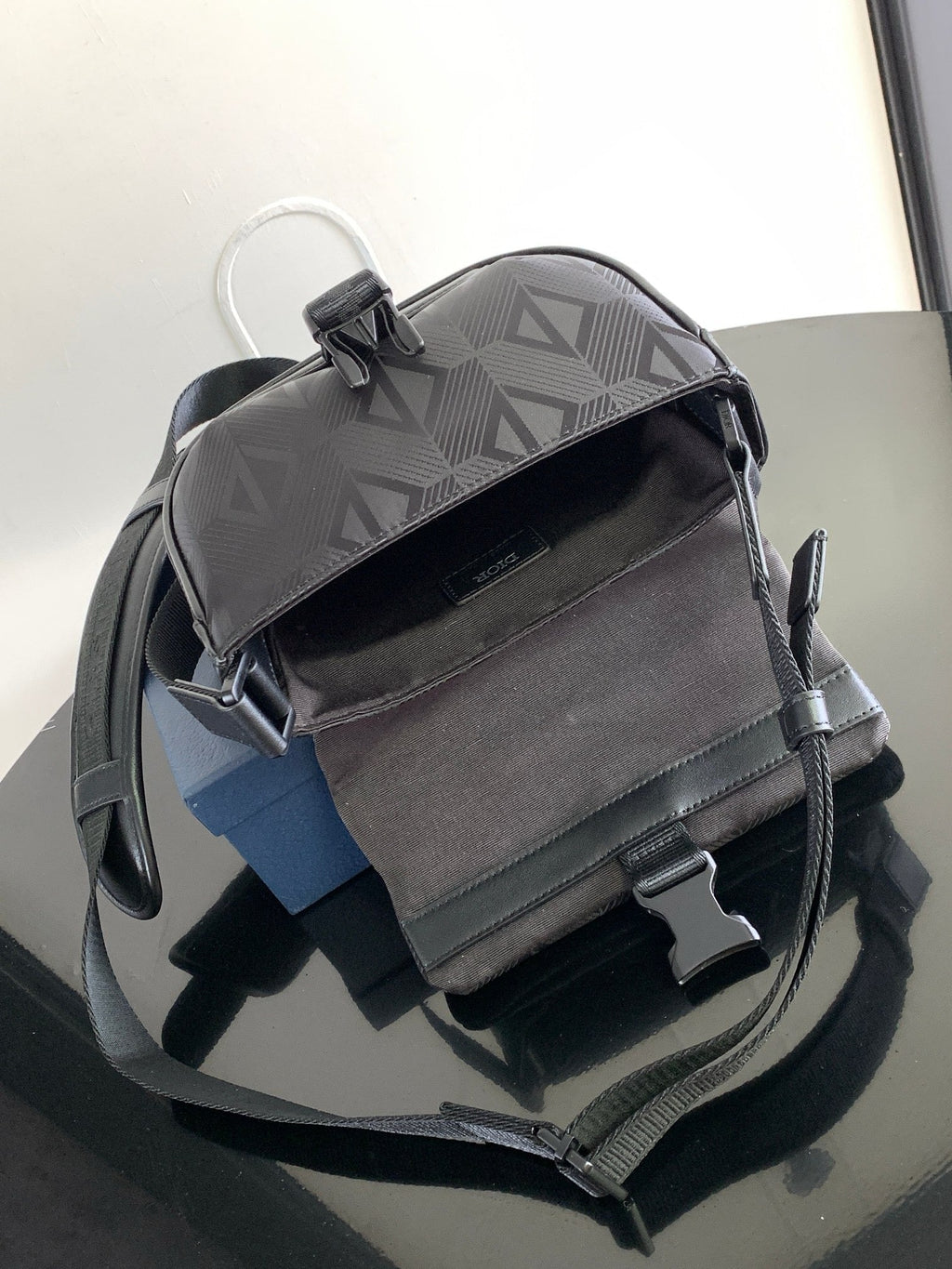 CD Messenger Bag
