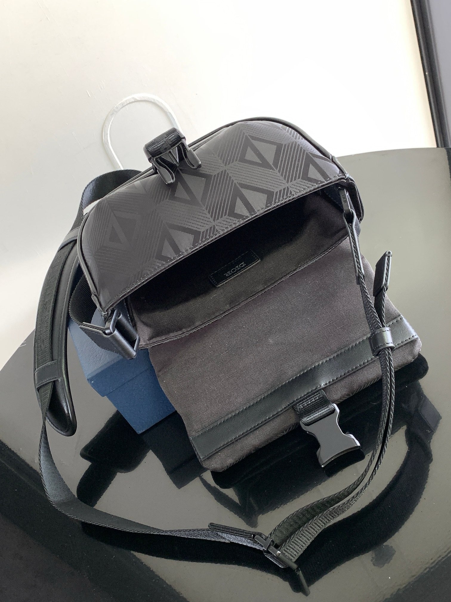 CD Messenger Bag