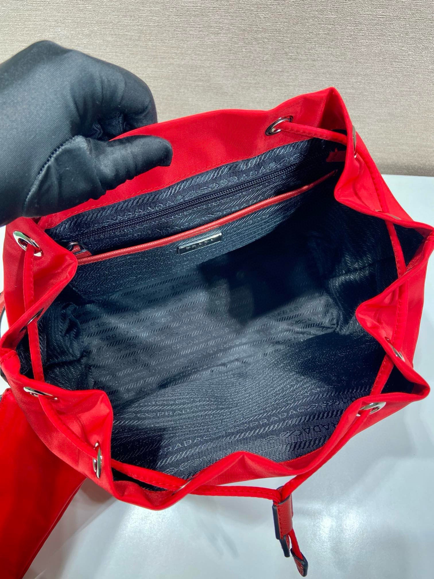 PRD Backpack