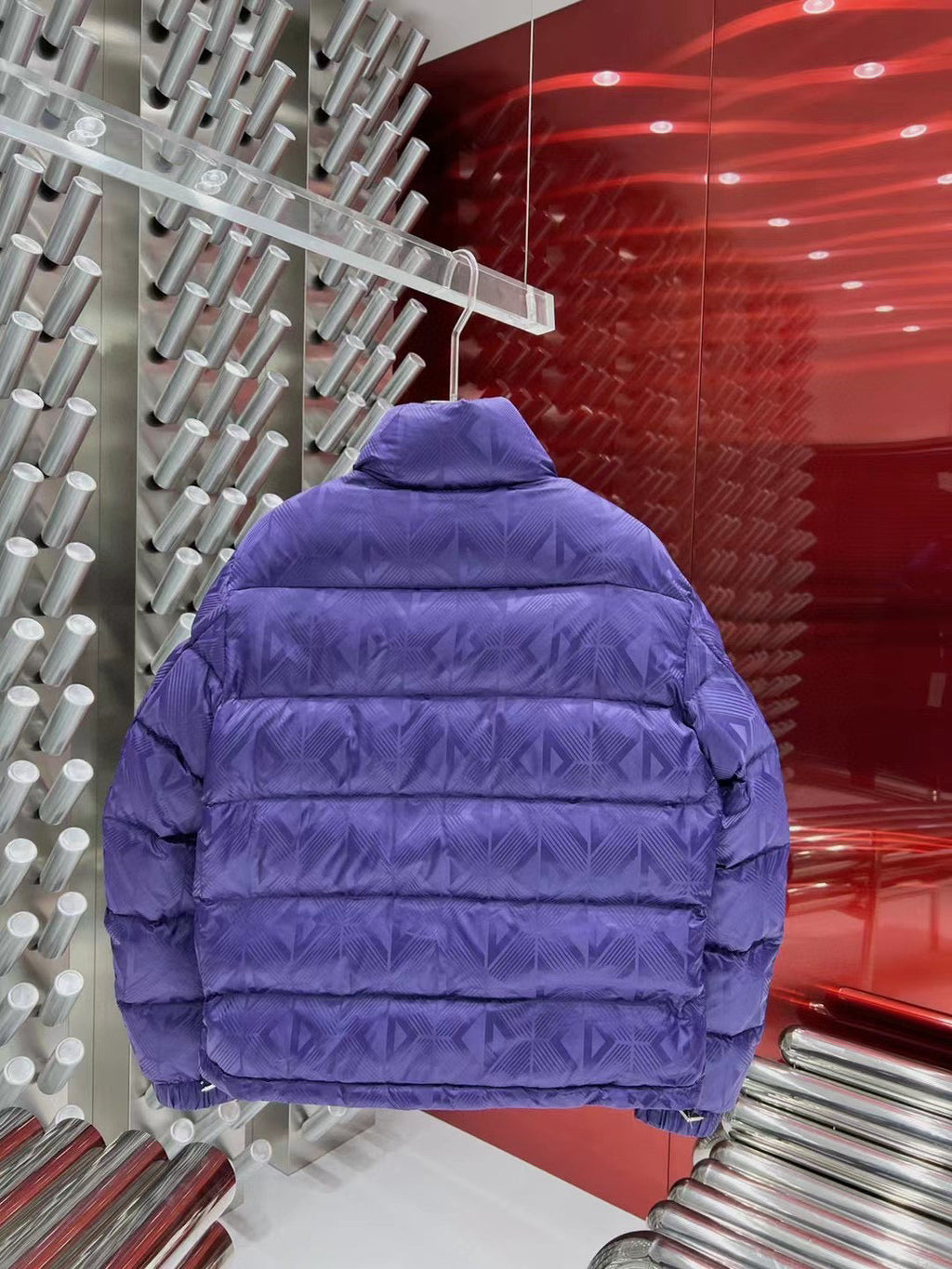 CD Puffer Jacket
