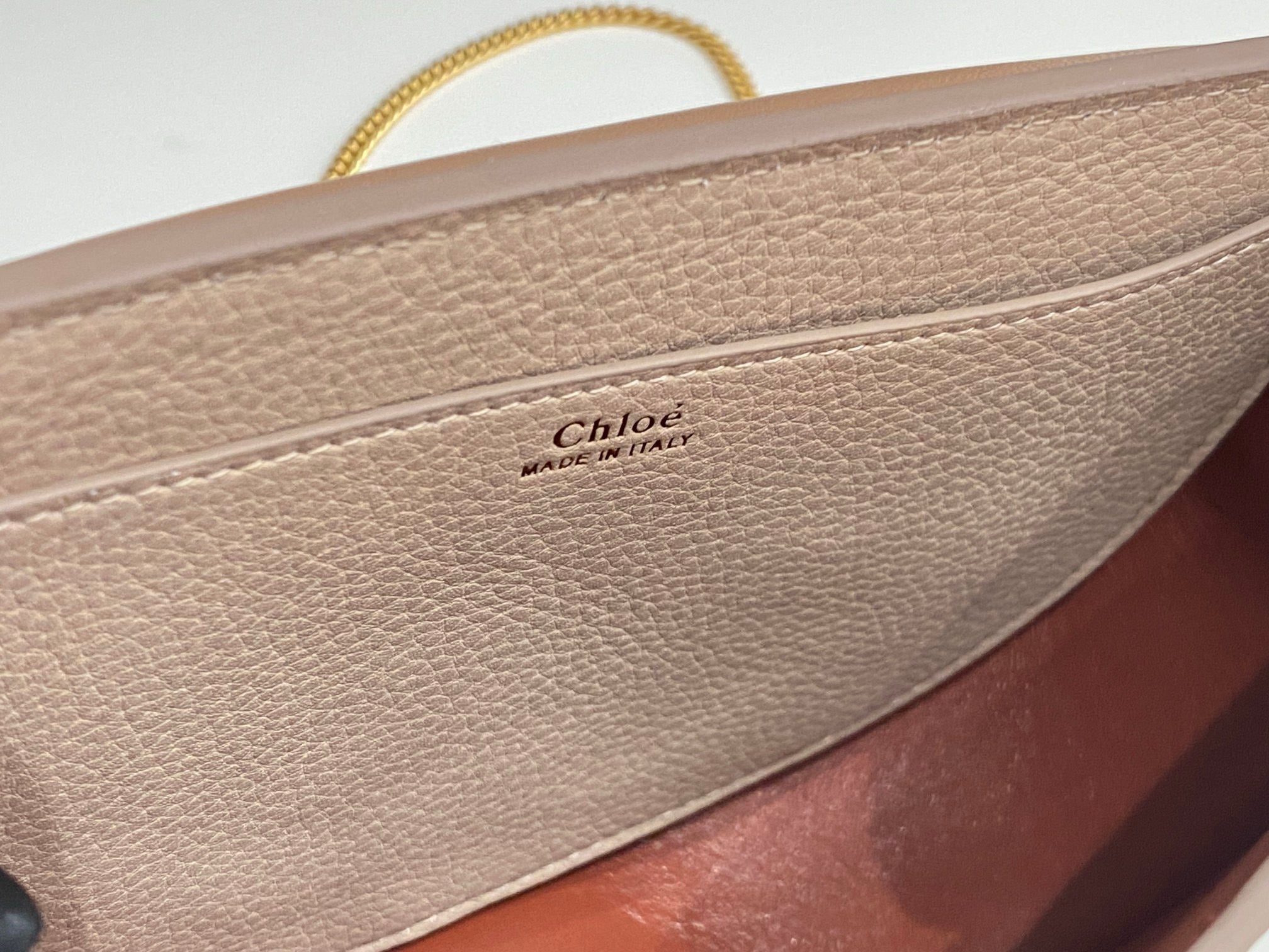 CHL Marcie Leather
