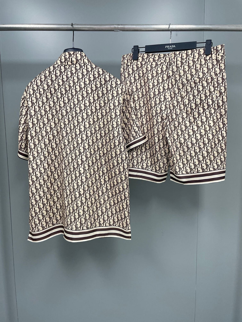CD Button-Up Shirt
