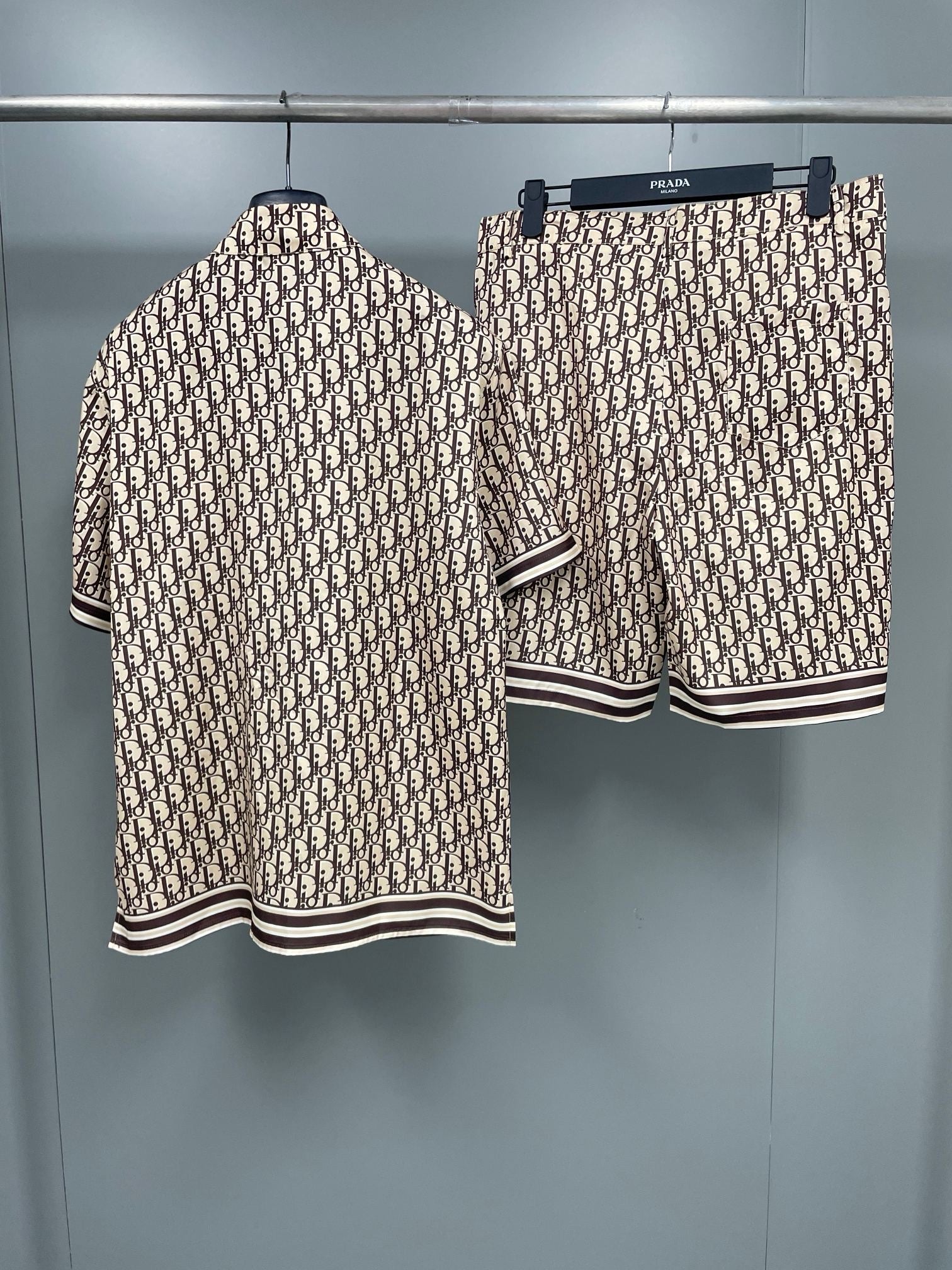 CD Button-Up Shirt