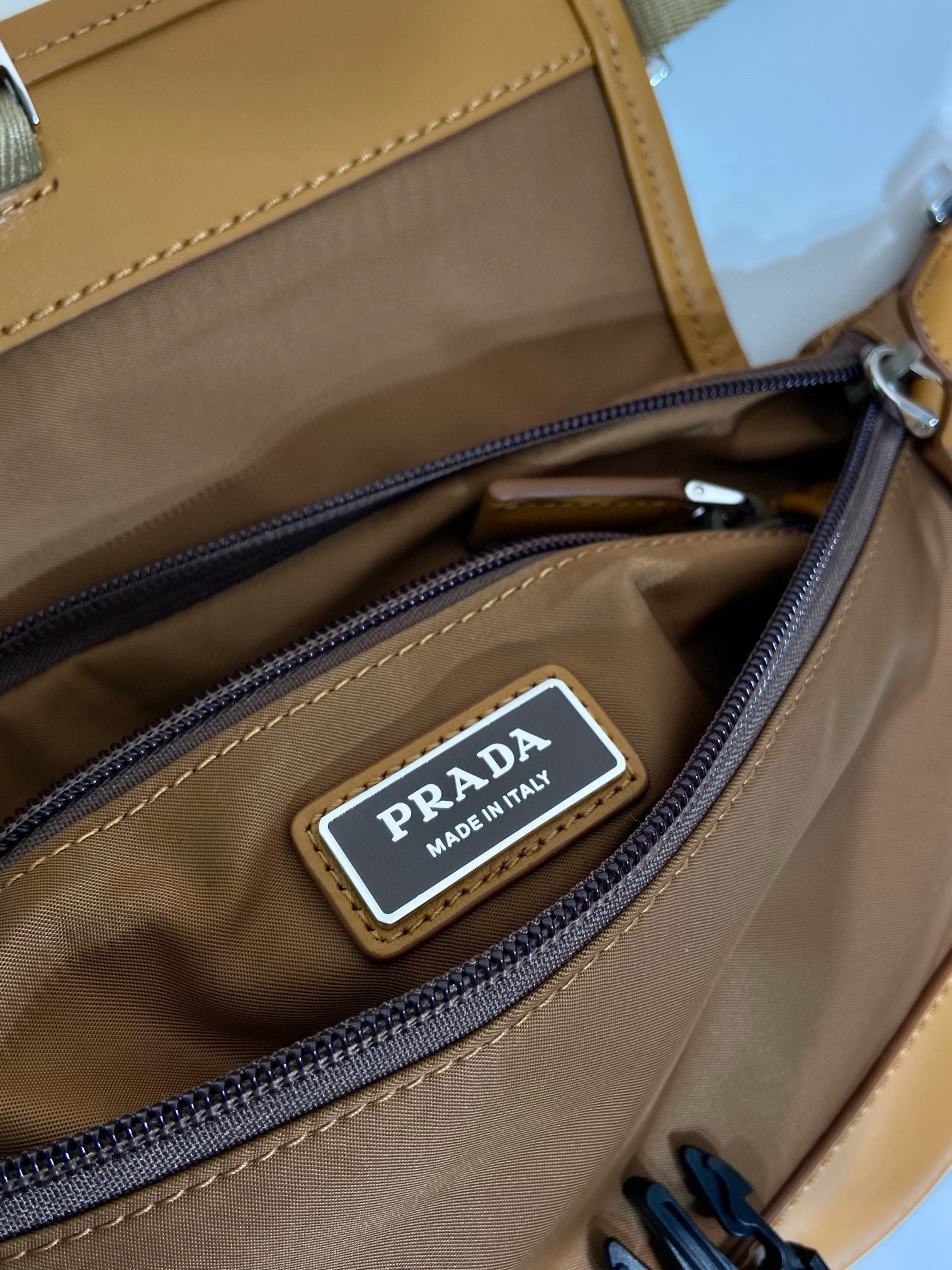 PRD Crossbody Bag