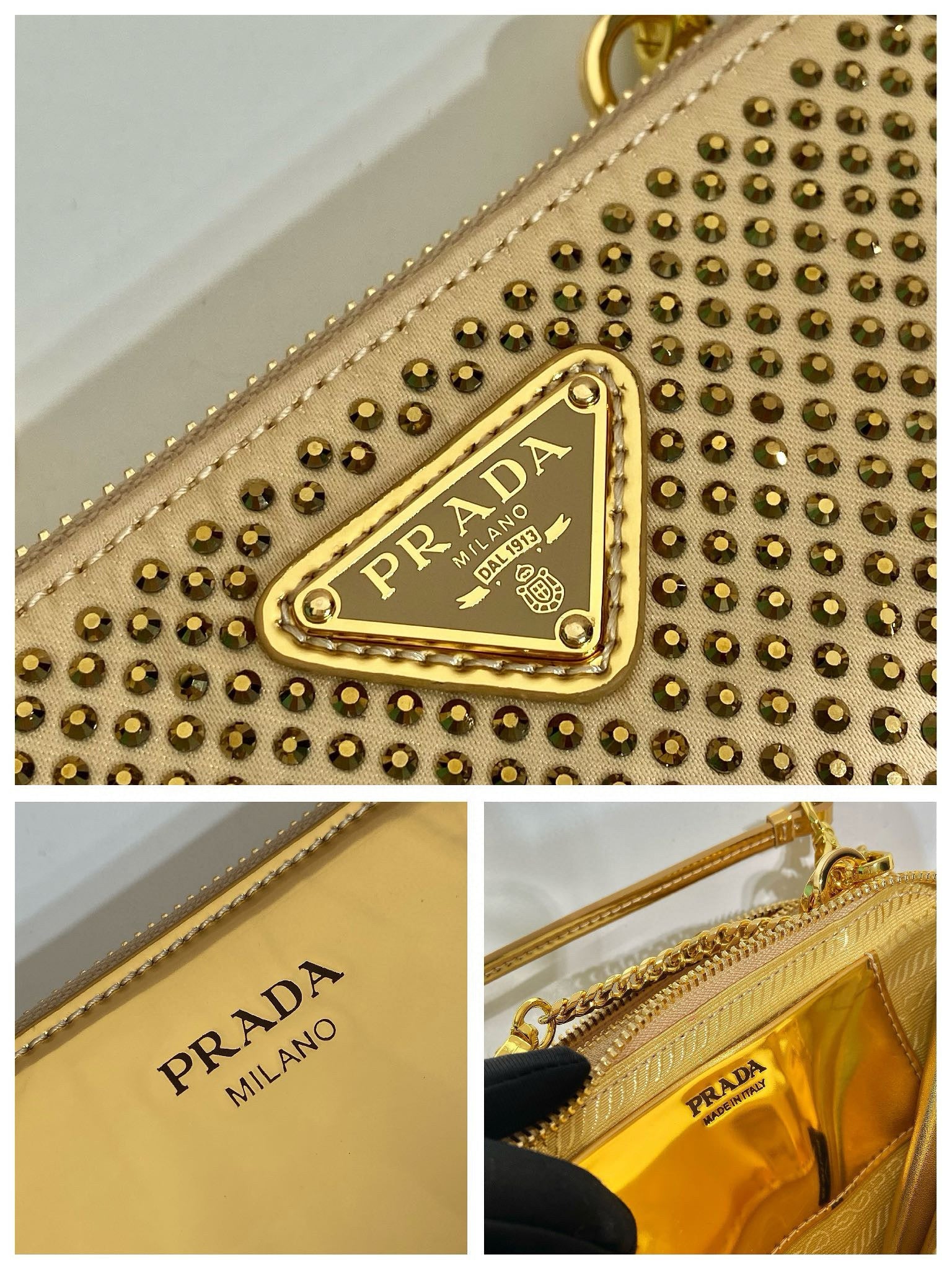PRD Crossbody Bag