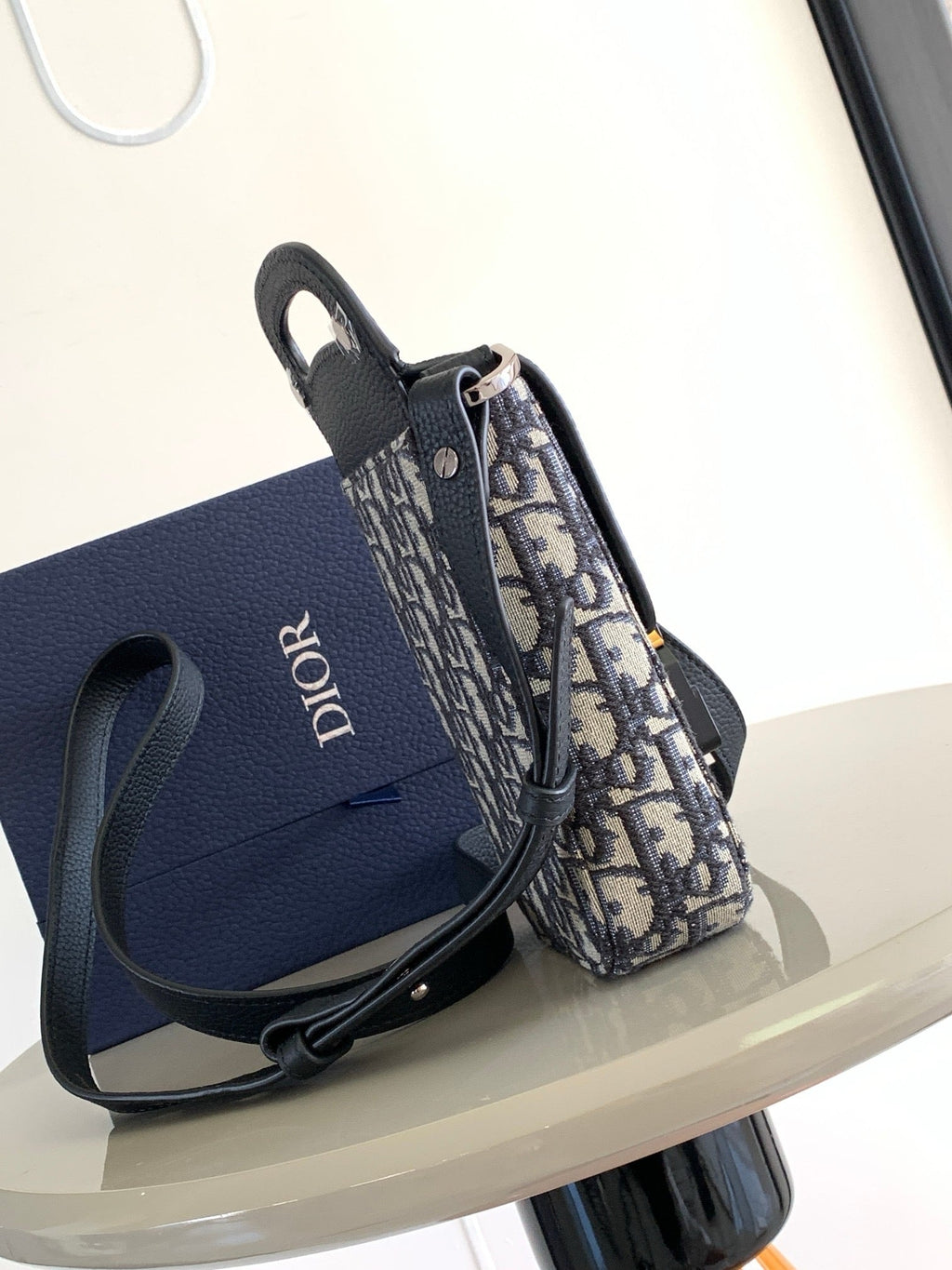 CD Oblique Sling Bag