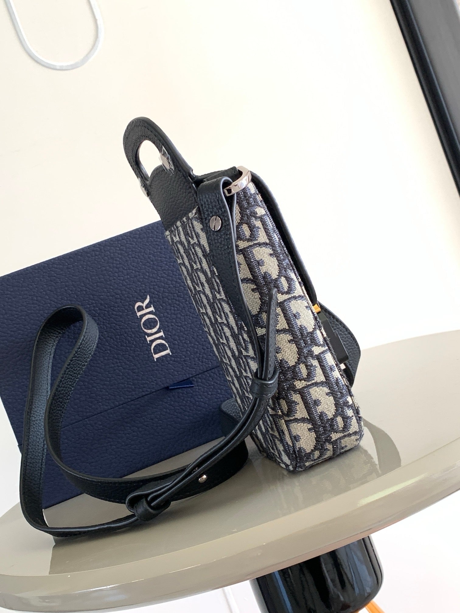 CD Oblique Sling Bag