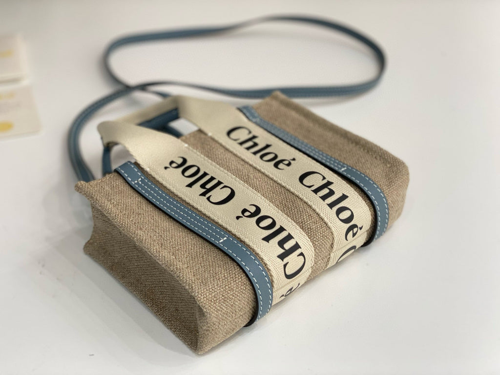 CHL Woody Tote Bag