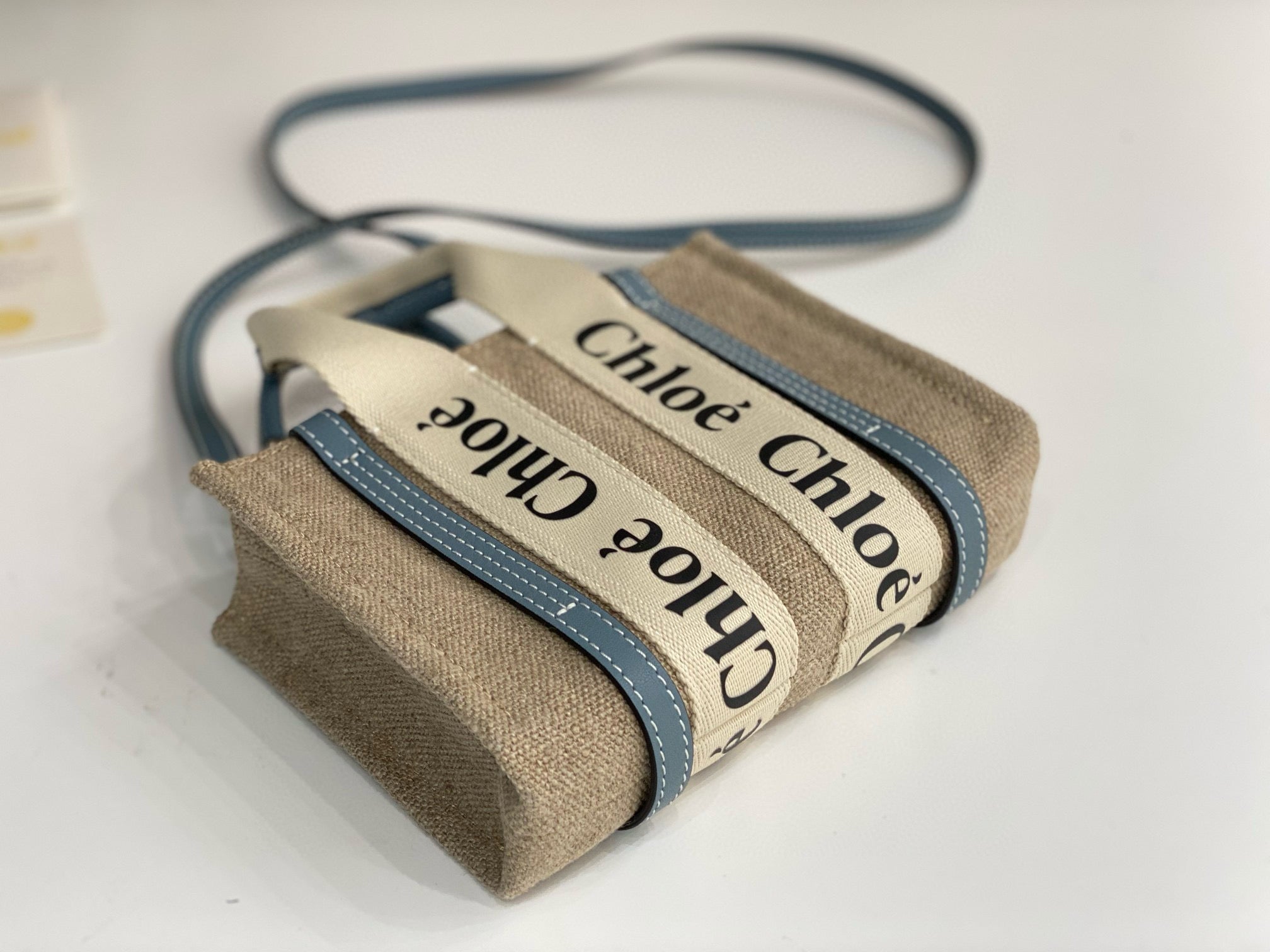 CHL Woody Tote Bag