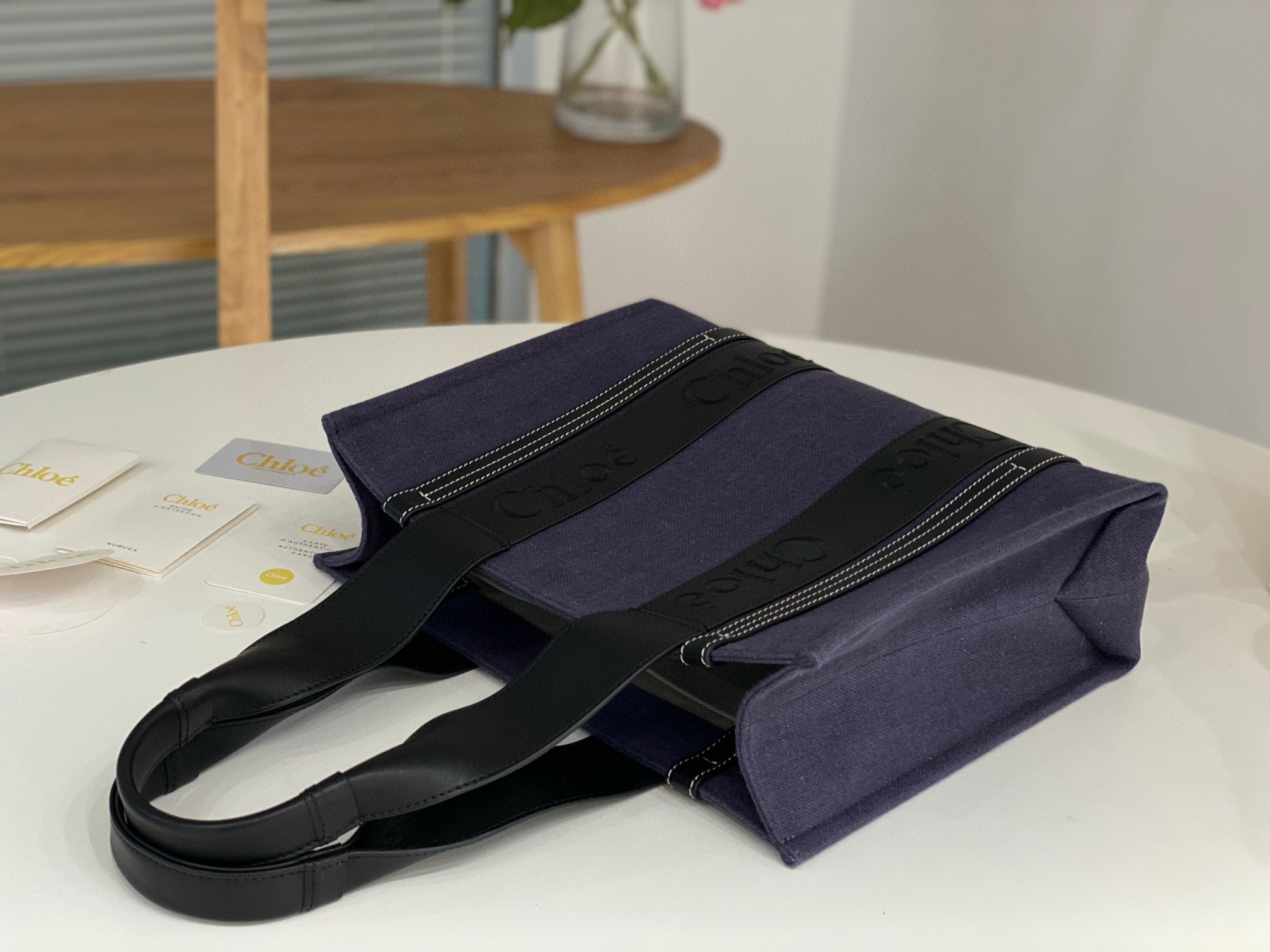 CHL Woody Tote Bag