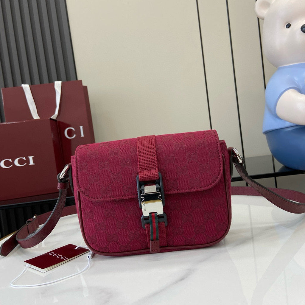GC Cross Body Bag