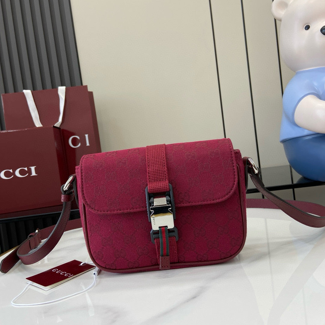 GC Cross Body Bag